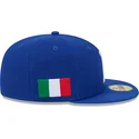 new-era-flat-brim-59fifty-italy-2026-world-baseball-classic-blue-fitted-cap