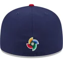 petten-plat-marineblauw-aangepast-59fifty-van-world-baseball-classic-van-new-era