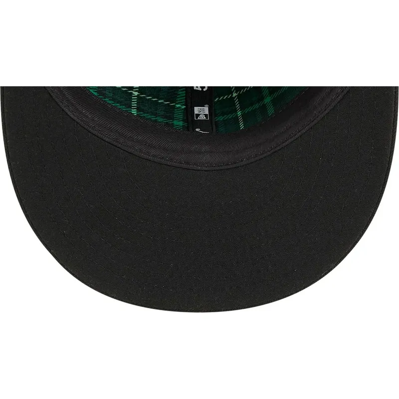 casquette-plate-noire-ajustee-59fifty-saint-patrick-s-day-los-angeles-dodgers-mlb-new-era