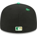 petten-plat-zwart-fitted-59fifty-saint-patrick-s-day-van-los-angeles-dodgers-mlb-van-new-era