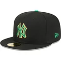 sort-fitted-59fifty-kasket-saint-patrick-s-day-fra-new-york-yankees-mlb-af-new-era
