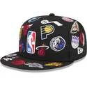 gorra-plana-negra-ajustada-59fifty-all-over-de-nba-de-new-era