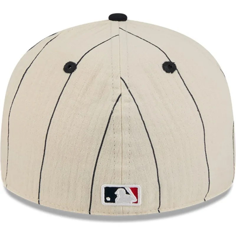 buet-beige-fitted-kasket-59fifty-retro-crown-linen-fra-atlanta-braves-mlb-fra-new-era