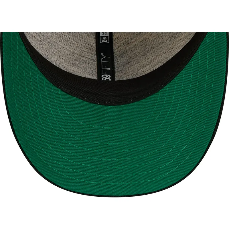 casquette-plate-beige-ajustee-59fifty-retro-crown-linen-chicago-white-sox-mlb-new-era