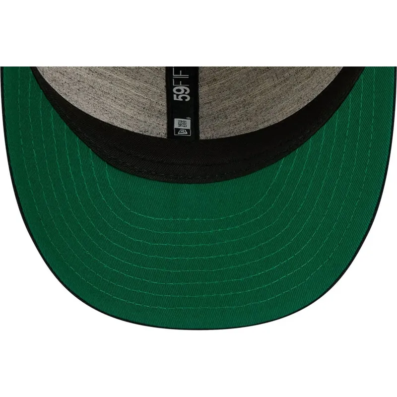 petten-gebogen-beige-fitted-59fifty-retro-crown-linen-van-new-york-yankees-mlb-van-new-era