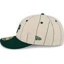 beige-gebogene-angepasste-59fifty-retro-crown-linen-kappe-von-oakland-athletics-mlb-von-new-era