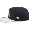 petten-gebogen-marineblauw-snapback-19twenty-spring-training-van-new-york-yankees-mlb-van-new-era