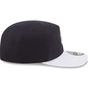 petten-gebogen-marineblauw-snapback-19twenty-spring-training-van-new-york-yankees-mlb-van-new-era