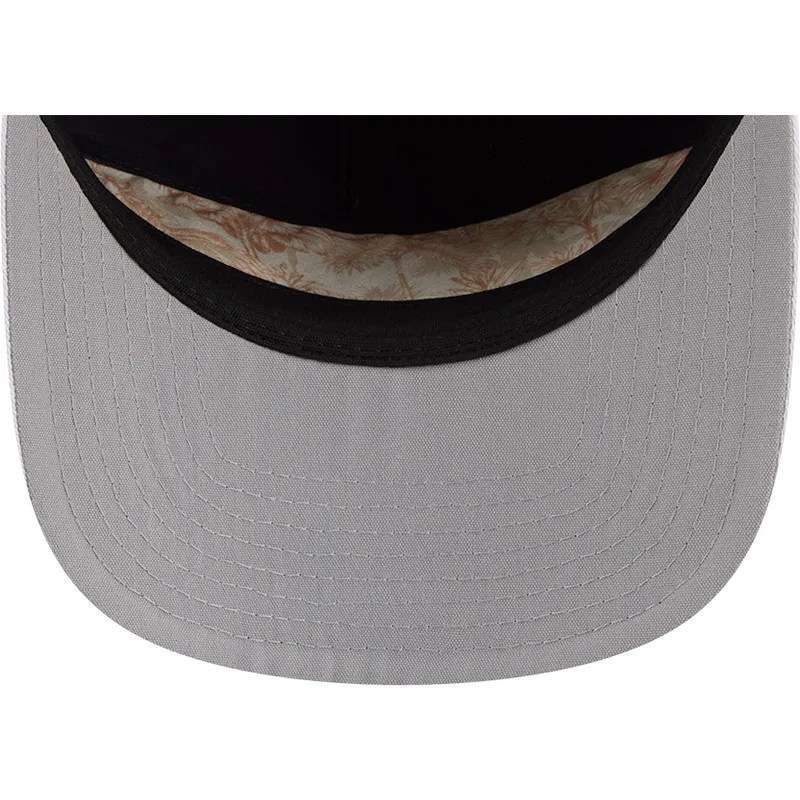 petten-gebogen-marineblauw-snapback-19twenty-spring-training-van-new-york-yankees-mlb-van-new-era