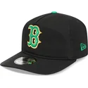 svart-kurvad-snapback-keps-19twenty-saint-patrick-s-day-fran-boston-red-sox-mlb-av-new-era