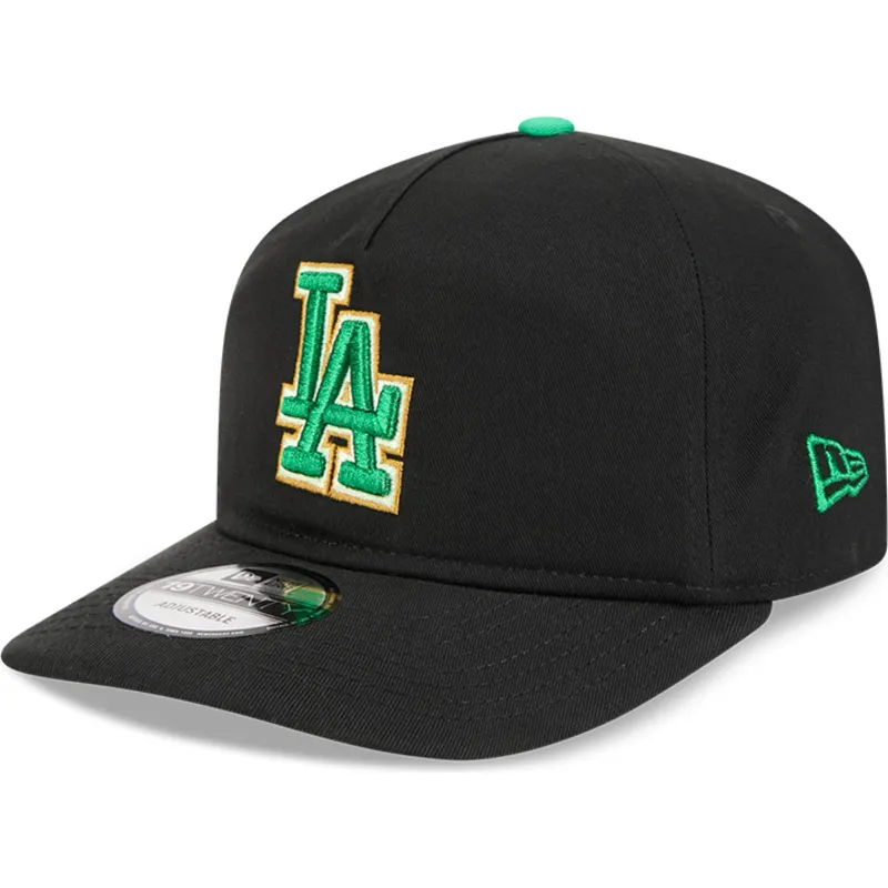 snapback-19twenty-saint-patrick-s-day-los-angeles-dodgers-mlb-new-era