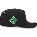 gorra-curva-negra-snapback-19twenty-saint-patrick-s-day-de-los-angeles-dodgers-mlb-de-new-era