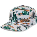 petten-gebogen-multicolor-snapback-19twenty-printed-desert-van-los-angeles-dodgers-mlb-van-new-era