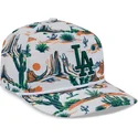 buet-kasket-multifarvet-snapback-19twenty-printed-desert-fra-los-angeles-dodgers-mlb-fra-new-era