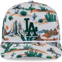 petten-gebogen-multicolor-snapback-19twenty-printed-desert-van-los-angeles-dodgers-mlb-van-new-era
