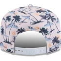 petten-gebogen-meerkleurig-snapback-19twenty-printed-tropical-van-new-york-yankees-mlb-van-new-era