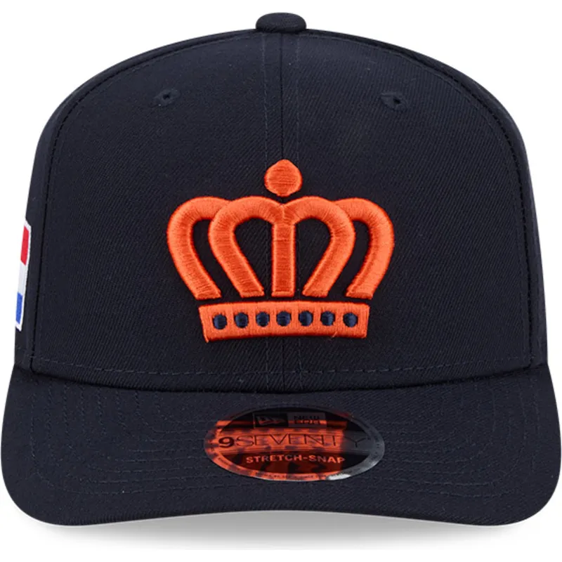 petten-gebogen-marineblauw-snapback-9seventy-van-world-baseball-classic-van-new-era petten-gebogen-marineblauw-snapback-9seventy-van-world-baseball-classic-van-new-era