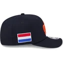 marinebla-buet-kasket-snapback-9seventy-stretch-snap-the-netherlands-2026-world-baseball-classic-fra-new-era