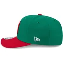 petten-gebogen-groen-snapback-9seventy-stretch-snap-mexico-2026-world-baseball-classic-van-world-baseball-classic-van-new-era