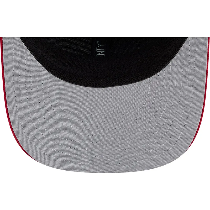 cappellino-curvo-verde-e-rosso-snapback-9seventy-stretch-snap-mexico-2026-world-baseball-classic-di-new-era