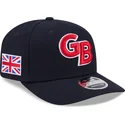 cappellino-curvo-blu-marino-snapback-9seventy-stretch-snap-great-britain-2026-world-baseball-classic-di-new-era
