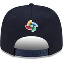 petten-gebogen-marineblauw-snapback-9seventy-van-world-baseball-classic-van-new-era
