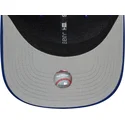 bla-trucker-keps-9seventy-stretch-snap-circle-spring-training-fran-los-angeles-dodgers-mlb-av-new-era