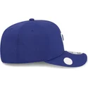 cappellino-curvo-blu-snapback-9seventy-stretch-snap-clubhouse-dei-los-angeles-dodgers-mlb-di-new-era