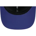 cappellino-curvo-blu-snapback-9seventy-stretch-snap-clubhouse-dei-los-angeles-dodgers-mlb-di-new-era
