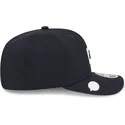 petten-gebogen-marineblauw-snapback-9seventy-stretch-snap-clubhouse-van-new-york-yankees-mlb-van-new-era