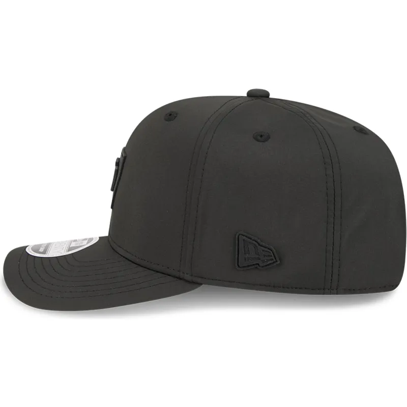 petten-gebogen-zwart-snapback-9seventy-stretch-snap-clubhouse-van-new-york-yankees-mlb-van-new-era petten-gebogen-zwart-snapback-9seventy-stretch-snap-clubhouse-van-new-york-yankees-mlb-van-new-era