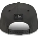 cappellino-curvo-nero-snapback-9seventy-stretch-snap-clubhouse-dei-new-york-yankees-mlb-di-new-era