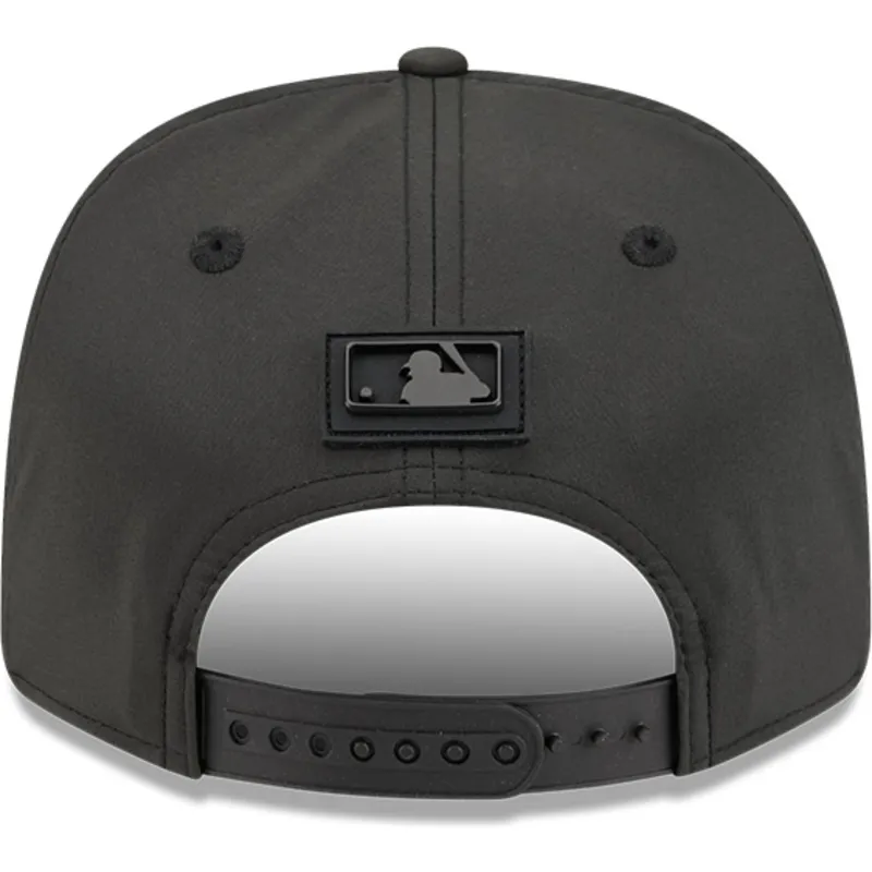 petten-gebogen-zwart-snapback-9seventy-stretch-snap-clubhouse-van-new-york-yankees-mlb-van-new-era petten-gebogen-zwart-snapback-9seventy-stretch-snap-clubhouse-van-new-york-yankees-mlb-van-new-era