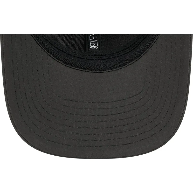 petten-gebogen-zwart-snapback-9seventy-stretch-snap-clubhouse-van-new-york-yankees-mlb-van-new-era petten-gebogen-zwart-snapback-9seventy-stretch-snap-clubhouse-van-new-york-yankees-mlb-van-new-era