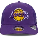 violet-trucker-kasket-9seventy-stretch-snap-eg-fra-los-angeles-lakers-nba-fra-new-era