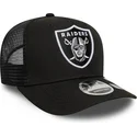new-era-9seventy-stretch-snap-eg-las-vegas-raiders-nhl-black-trucker-hat