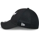 petten-gebogen-zwart-aangepast-39thirty-evergreen-neo-van-chicago-bulls-nba-van-new-era