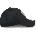schwarze-enganliegende-39thirty-evergreen-neo-trucker-cap-der-las-vegas-raiders-nfl-von-new-era