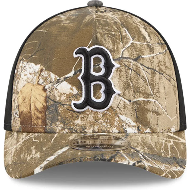 petten-gebogen-camouflage-aangepast-39thirty-m-crown-a-frame-realtree-van-boston-red-sox-mlb-van-new-era