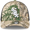 casquette-courbee-camouflage-ajustee-39thirty-m-crown-a-frame-realtree-chicago-white-sox-mlb-new-era