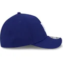 petten-gebogen-blauw-aangepast-39thirty-m-crown-a-frame-van-los-angeles-dodgers-mlb-van-new-era