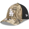 petten-gebogen-camouflage-aangepast-39thirty-m-crown-a-frame-realtree-van-los-angeles-dodgers-mlb-van-new-era