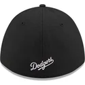 cappellino-curvo-nero-regolabile-39thirty-m-crown-a-frame-dei-los-angeles-dodgers-mlb-di-new-era