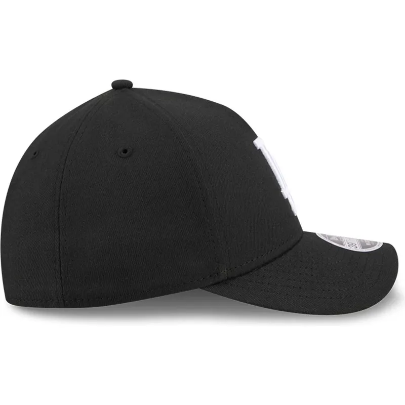 petten-gebogen-zwart-aangepast-39thirty-m-crown-a-frame-van-los-angeles-dodgers-mlb-van-new-era petten-gebogen-zwart-aangepast-39thirty-m-crown-a-frame-van-los-angeles-dodgers-mlb-van-new-era