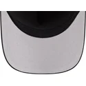 cappellino-curvo-nero-regolabile-con-logo-nero-39thirty-m-crown-a-frame-dei-los-angeles-dodgers-mlb-di-new-era
