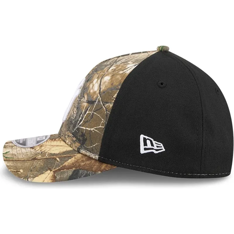 petten-gebogen-camouflage-aangepast-39thirty-m-crown-a-frame-realtree-van-new-york-yankees-mlb-van-new-era petten-gebogen-camouflage-aangepast-39thirty-m-crown-a-frame-realtree-van-new-york-yankees-mlb-van-new-era