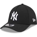 sort-buet-kasket-justerbar-39thirty-m-crown-a-frame-fra-new-york-yankees-mlb-fra-new-era