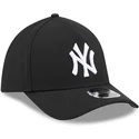 petten-gebogen-zwart-aangepast-39thirty-m-crown-a-frame-van-new-york-yankees-mlb-van-new-era