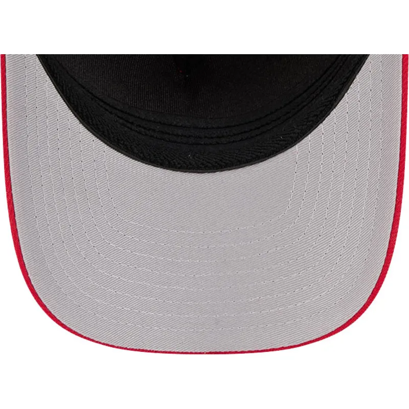 petten-gebogen-rood-aangepast-39thirty-m-crown-a-frame-van-new-york-yankees-mlb-van-new-era