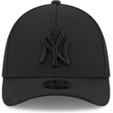 petten-gebogen-zwart-aangepast-39thirty-m-crown-a-frame-van-new-york-yankees-mlb-van-new-era